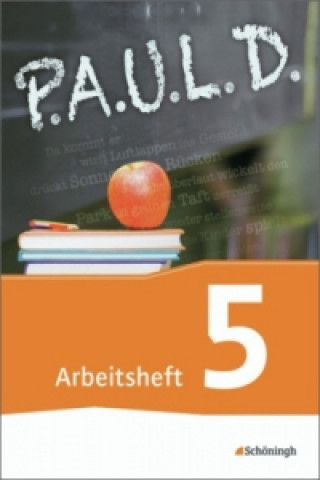 Książka P.A.U.L. D. - Persönliches Arbeits- und Lesebuch Deutsch - Für Gymnasien und Gesamtschulen - Bisherige Ausgabe Johannes Diekhans