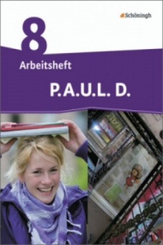 Kniha P.A.U.L. D. - Persönliches Arbeits- und Lesebuch Deutsch - Differenzierende Ausgabe Frank Radke