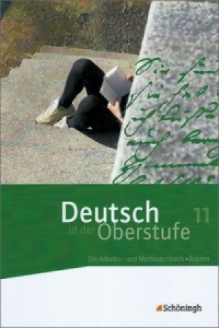 Könyv Deutsch in der Oberstufe - Ein Arbeits- und Methodenbuch - Ausgabe Bayern Peter Kohrs