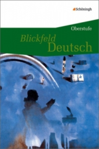 Książka Blickfeld Deutsch - Oberstufe 