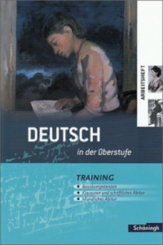Kniha Deutsch in der Oberstufe, Arbeitsheft Peter Kohrs