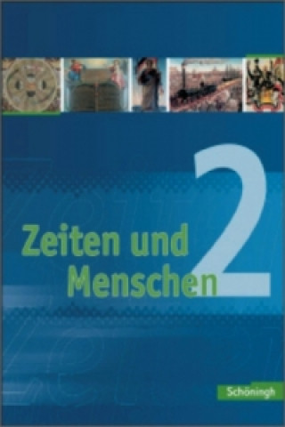 Kniha Zeiten und Menschen - Geschichtswerk für das Gymnasium (G8) in Nordrhein-Westfalen. Bisherige Ausgabe Hans-Jürgen Lendzian