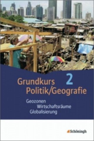 Book Grundkurs Politik/Geografie - Arbeitsbücher für die gymnasiale Oberstufe in Rheinland-Pfalz 
