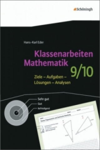 Kniha 9./10. Schuljahr Hans-Karl Eder