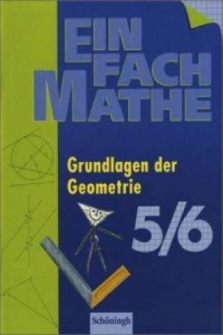 Książka Grundlagen der Geometrie, 5./6. Klasse 