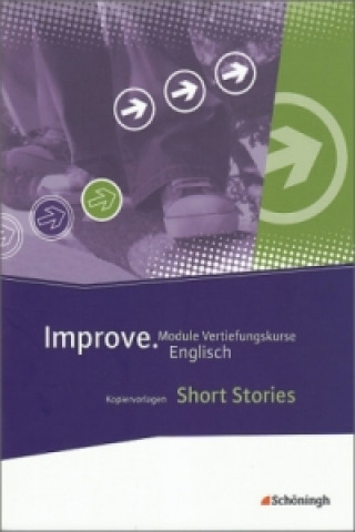 Książka Improve - Module Grund- und Vertiefungskurse Englisch 