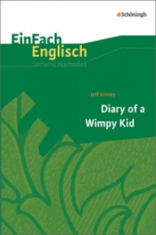 Buch Jeff Kinney: Diary of a Wimpy Kid Sarah Weber