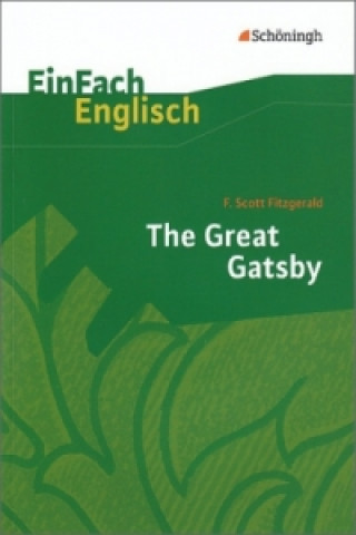 Carte The Great Gatsby F. Scott Fitzgerald