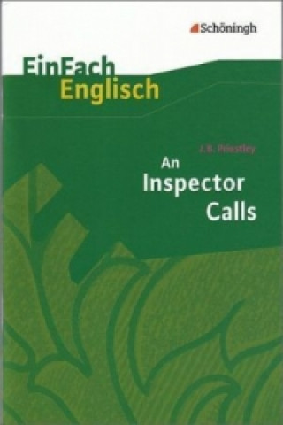 Carte An Inspector Calls John B. Priestley