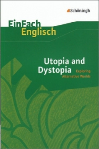 Kniha Utopia and Dystopia Hauke Hoffmann