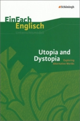 Kniha Utopia and Dystopia Hauke Hoffmann