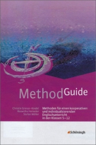 Книга Method Guide, m. CD-ROM Christine Grieser-Kindel