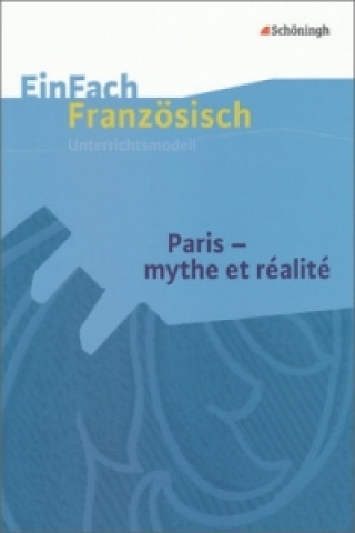 Carte Paris - mythe et réalité Markus Frye