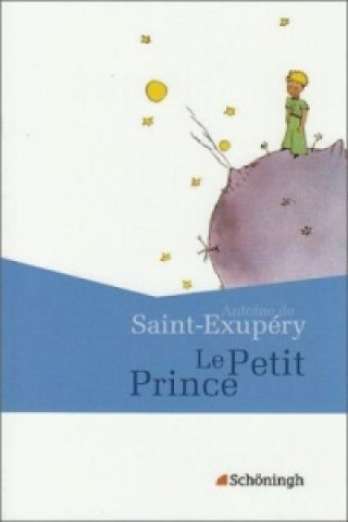 Book Le Petit Prince Antoine de Saint-Exupéry