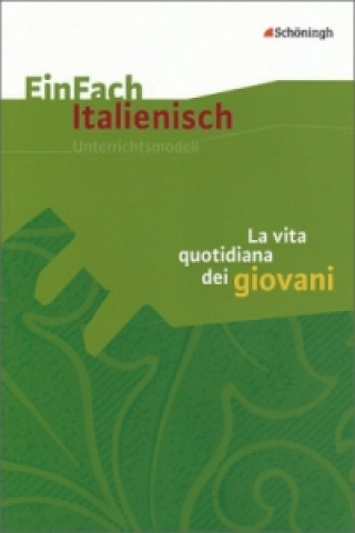 Buch La vita quotidiana dei giovani Katrin Ebel