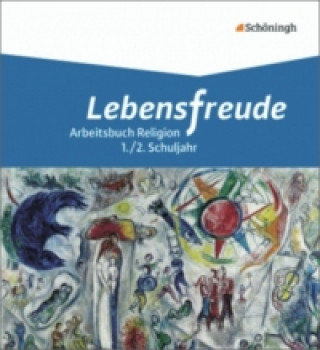 Książka Lebensfreude - Arbeitsbücher katholische Religion für die Grundschule Esther Dreiner