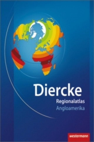 Книга Diercke Weltatlas Regionalatlanten 