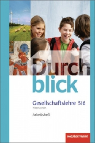 Kniha Durchblick Gesellschaftslehre - Differenzierende Ausgabe 2014 