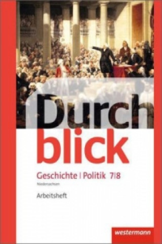 Carte Durchblick Geschichte und Politik - differenzierende Ausgabe 2012 