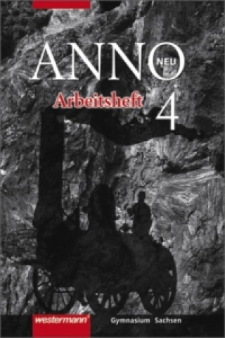 Buch ANNO - Ausgabe 2004 für Gymnasien in Sachsen Ulrich Baumgärtner