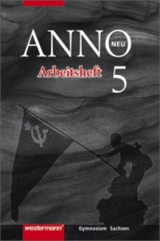 Könyv ANNO - Ausgabe 2004 für Gymnasien in Sachsen Ulrich Baumgärtner