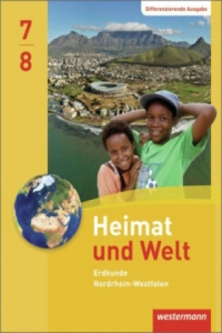 Buch Heimat und Welt - Ausgabe 2012 für Nordrhein-Westfalen 