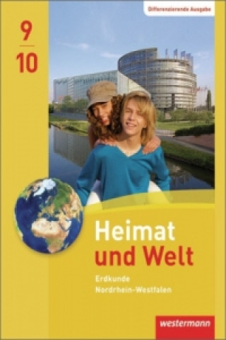 Könyv Heimat und Welt - Ausgabe 2012 für Nordrhein-Westfalen 