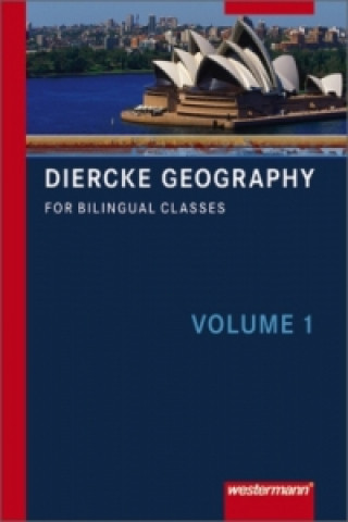 Könyv Diercke Geography For Bilingual Classes - Ausgabe 2006 Reinhard Hoffmann