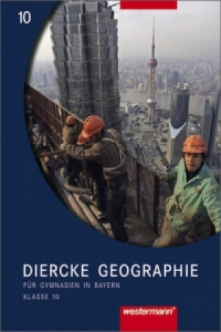 Kniha Diercke Geographie - Ausgabe 2003 für Gymnasien in Bayern Wilfried Büttner