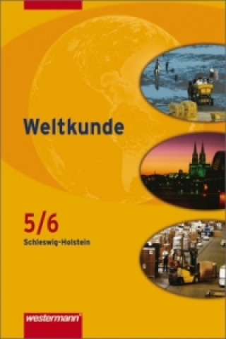 Knjiga Weltkunde - Gesellschaftslehre für Gemeinschaftsschulen in Schleswig-Holstein - Ausgabe 2008 Jürgen Nebel