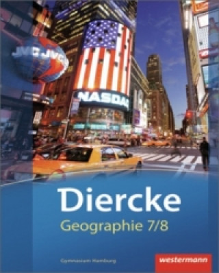 Carte Diercke Geographie - Ausgabe 2011 Hamburg Ulrich Brameier