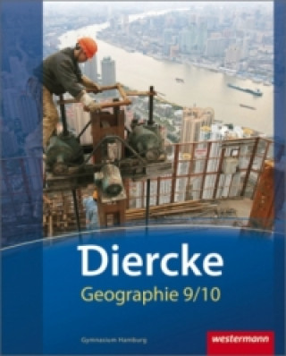 Carte Diercke Geographie - Ausgabe 2011 Hamburg Ulrich Brameier