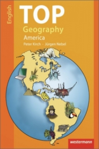 Könyv TOP Geography - English Edition Peter Kirch