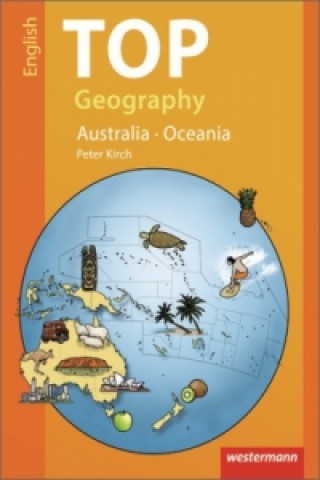 Kniha TOP Geography - English Edition Peter Kirch
