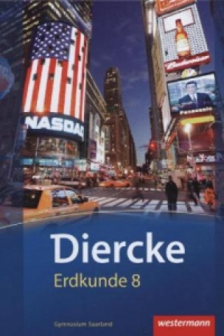 Book Diercke Erdkunde - Ausgabe 2011 für Gymnasien im Saarland Michael Ernst