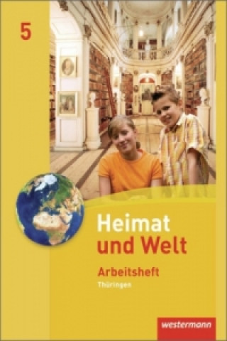 Book Heimat und Welt - Ausgabe 2011 für Thüringen Peter Köhler