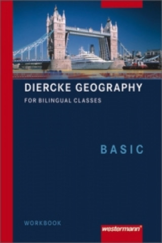 Carte Diercke Geography For Bilingual Classes - Ausgabe 2006 Reinhard Hoffmann