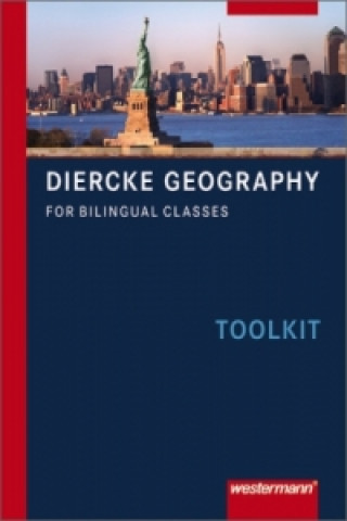 Kniha Diercke Geography For Bilingual Classes - Ausgabe 2006 Reinhard Hoffmann