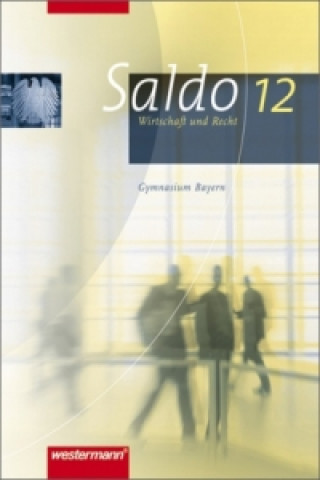Kniha Saldo - Wirtschaft und Recht - Ausgabe 2013 Susanne Schmidt