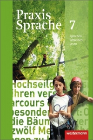 Książka Praxis Sprache - Allgemeine Ausgabe 2010 Wolfgang Menzel