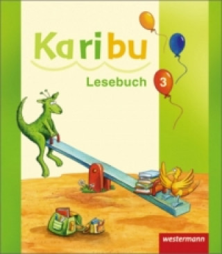 Книга Karibu - Ausgabe 2009 Katharina Berg