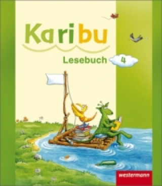 Knjiga Karibu - Ausgabe 2009 Katharina Berg