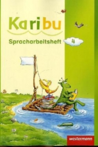 Książka Karibu - Ausgabe 2009 Katharina Berg