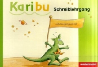 Kniha Karibu - Ausgabe 2009 Katharina Berg