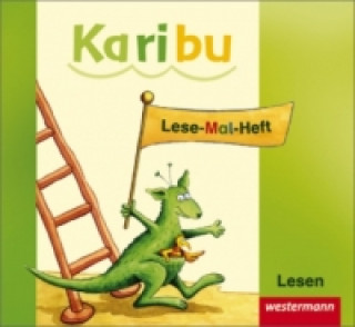 Książka Karibu - Ausgabe 2009 Kerstin von Werder