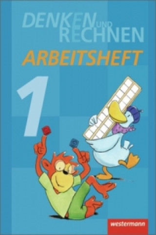 Книга Denken und Rechnen - Ausgabe 2013 für Grundschulen in den östlichen Bundesländern 
