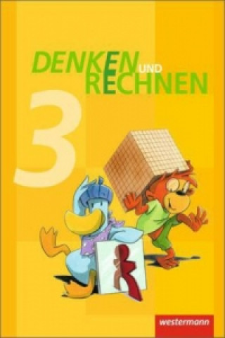 Kniha Denken und Rechnen - Ausgabe 2013 für Grundschulen in den östlichen Bundesländern 