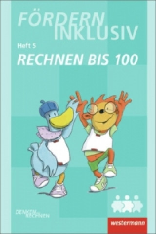 Kniha Rechnen bis 100 