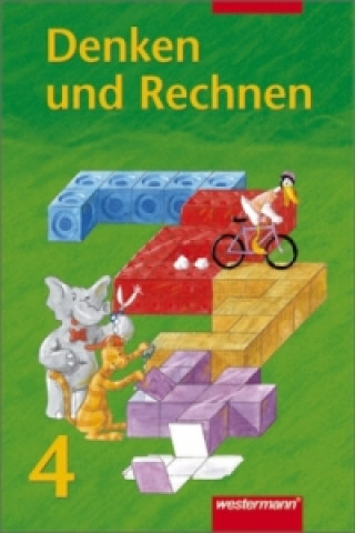 Könyv 4. Schuljahr, Schülerband Klaus-Peter Eichler