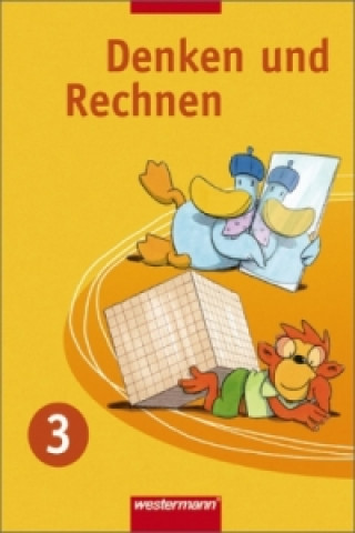 Könyv Denken und Rechnen - Ausgabe 2007 für Berlin, Brandenburg, Mecklenburg-Vorpommern, Sachsen, Sachsen-Anhalt und Thüringen Eike Buttermann